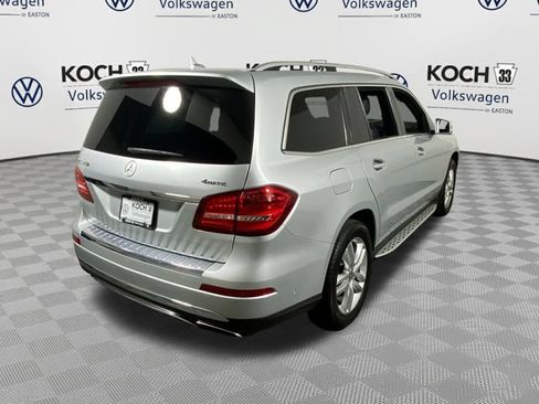 Used 2018 Mercedes-Benz GLS 450 4MATIC image 8