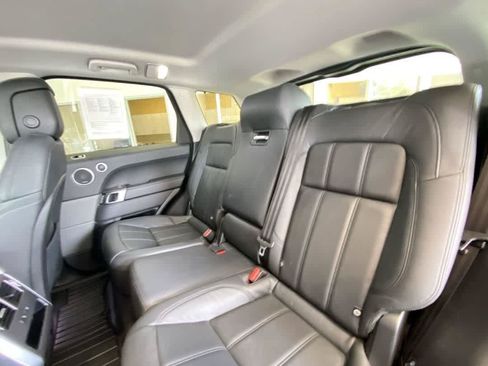 Used 2021 Land Rover Range Rover Sport SE AWD/4WD image 23