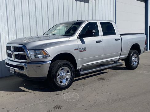 Used 2016 RAM 2500 Tradesman w/ Chrome Appearance Group image 1