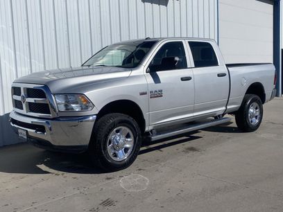 Used 2016 RAM 2500 Tradesman w/ Chrome Appearance Group