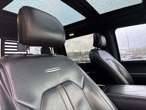 Used 2017 Ford F350 Platinum w/ Platinum Ultimate Package image 15