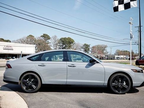 New 2026 Honda Accord Sport image 14