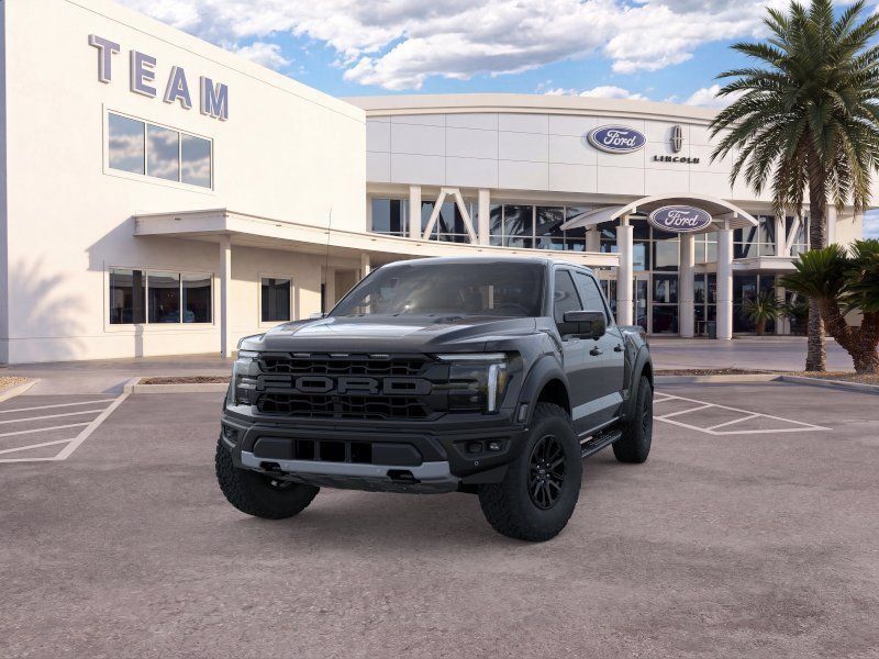 New 2026 Ford F150 Raptor AWD/4WD image 2