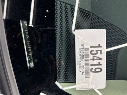 Used 2023 Toyota Corolla LE image 50