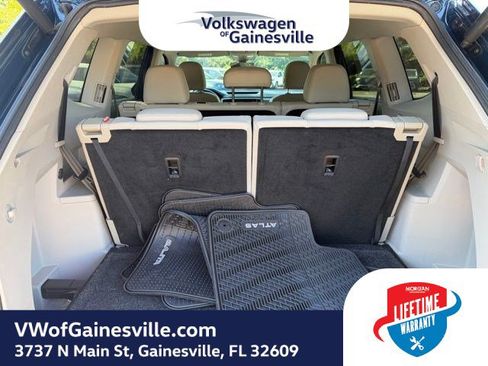 Certified 2021 Volkswagen Atlas SEL AWD/4WD image 7