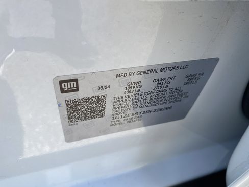 Used 2024 Chevrolet Malibu LT FWD image 27