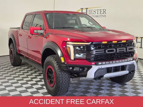 Used 2025 Ford F150 Raptor AWD/4WD image 2
