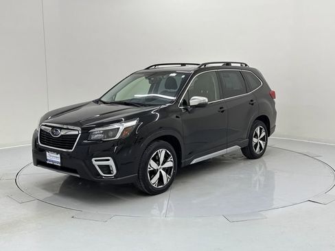 Certified 2021 Subaru Forester Touring image 2