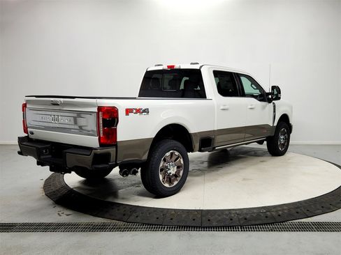 New 2026 Ford F250 King Ranch image 7