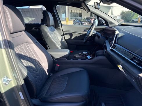 New 2025 Kia Sportage X-Line Prestige image 21