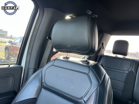 Used 2022 Ford F150 Raptor w/ Equipment Group 801A High image 22