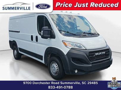 Used 2025 RAM ProMaster 2500 w/ Convenience Group
