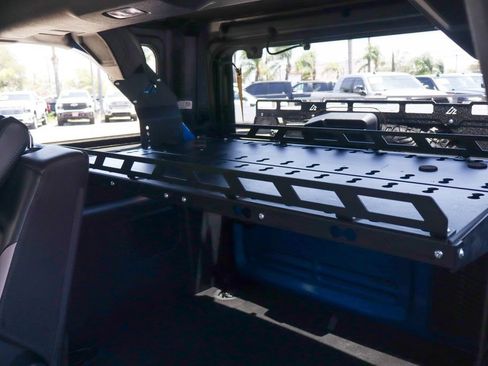 Used 2024 Ford Bronco Wildtrak AWD/4WD image 50