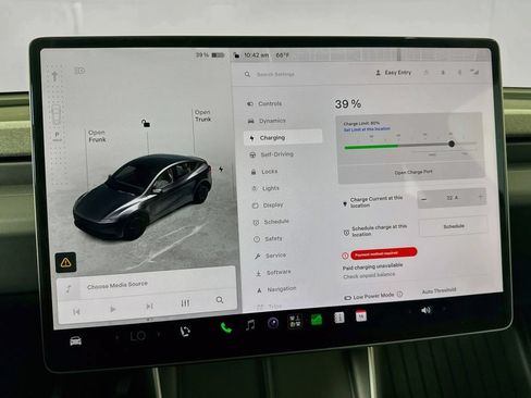 Used 2026 Tesla Model Y 2WD image 16