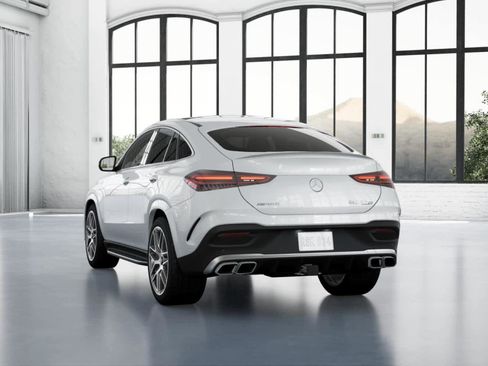 New 2026 Mercedes-Benz GLE 63 AMG S image 25