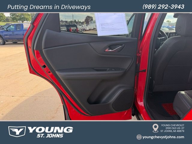 Used 2022 Chevrolet Blazer RS FWD image 35