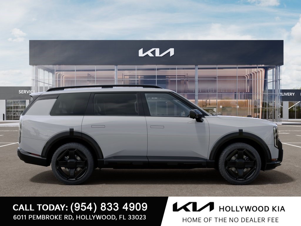 New 2027 Kia Telluride SX X-Line AWD/4WD image 7
