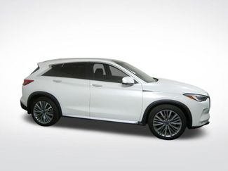 Used 2024 INFINITI QX50 Autograph AWD/4WD video 2