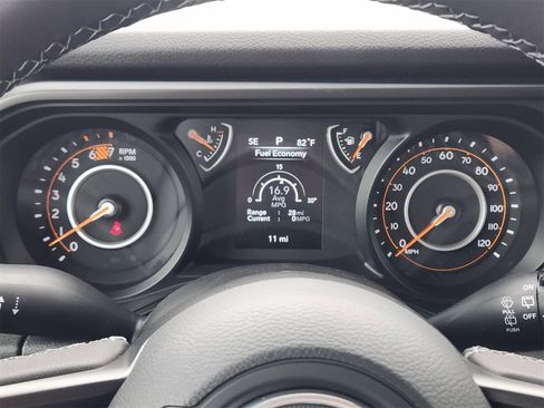 New 2025 Jeep Wrangler Sport S image 13