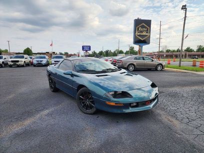 Used 1997 Chevrolet Camaro Z28 w/ Preferred Equipment Group 2