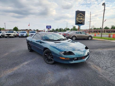 Used 1997 Chevrolet Camaro Z28 w/ Preferred Equipment Group 2 image 1