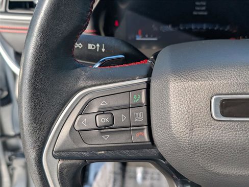 Used 2022 Jeep Grand Cherokee Trailhawk w/ ADV Protech Group II image 27