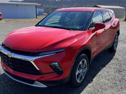 Used 2023 Chevrolet Blazer LT w/ LPO, Floor Liner Package image 3