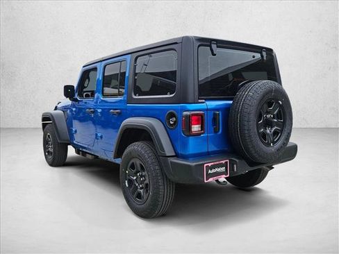 New 2026 Jeep Wrangler Sport image 9
