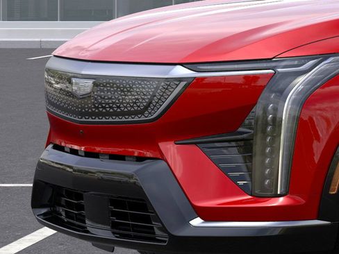 New 2026 Cadillac Optiq Sport 2 AWD/4WD image 13