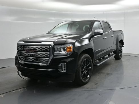 Used 2022 GMC Canyon Denali AWD/4WD image 53