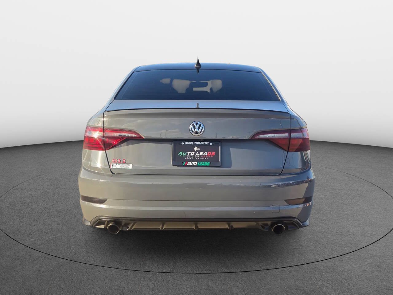 Used 2021 Volkswagen Jetta GLI FWD image 6