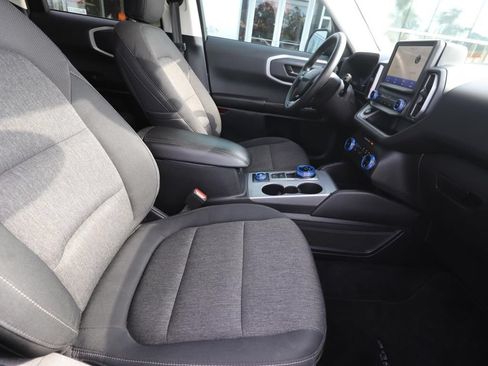 Used 2024 Ford Bronco Sport Big Bend w/ Convenience Package AWD/4WD image 14