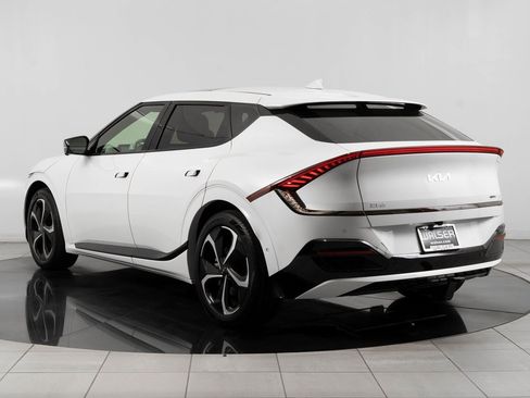 Used 2023 Kia EV6 GT-Line image 11