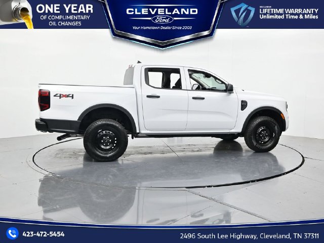 New 2026 Ford Ranger XL w/ Trailer Tow Package AWD/4WD image 3