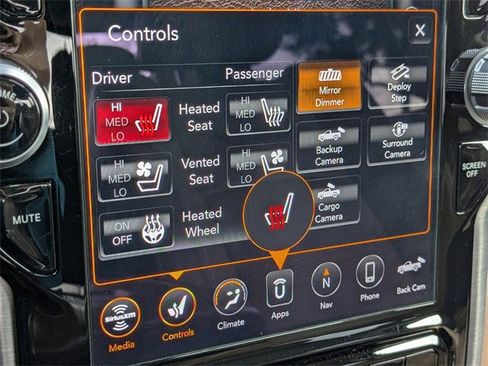 Certified 2021 RAM 2500 Limited image 22