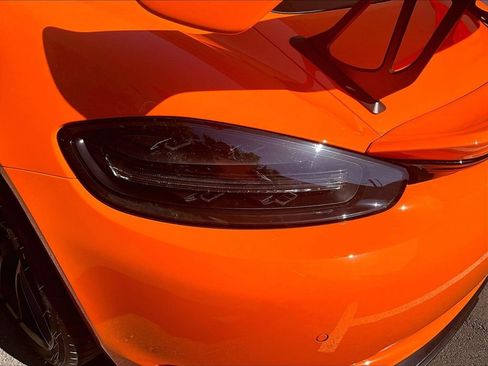 Certified 2021 Porsche 718 Cayman GT4 RWD image 30