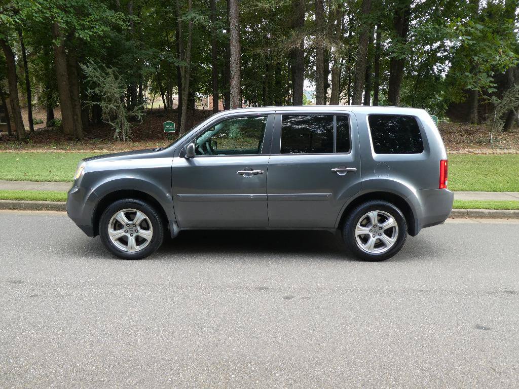 Used 2013 Honda Pilot EX-L image 1