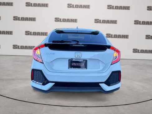 Used 2019 Honda Civic EX image 4