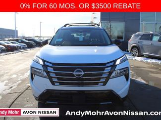 New 2026 Nissan Rogue Platinum w/ Platinum Premium Package video 2