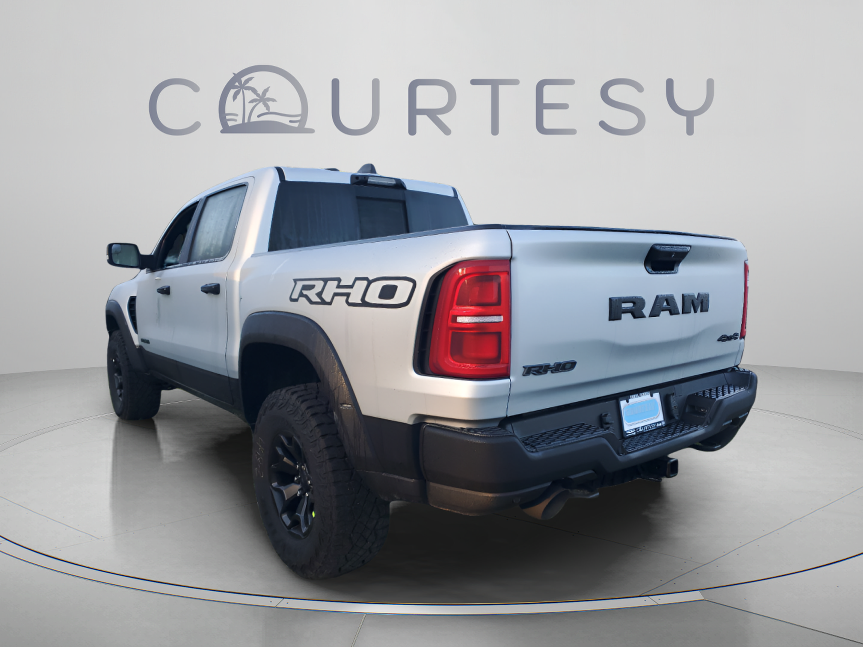 New 2026 RAM 1500 RHO w/ RHO Level 1 Equipment Group AWD/4WD image 2
