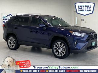 Used 2019 Toyota RAV4 XLE Premium w/ Advanced Technology Package video 1