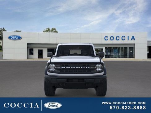 New 2026 Ford Bronco Big Bend image 6