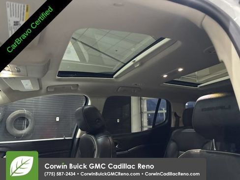 Certified 2023 GMC Acadia Denali w/ Denali Technology Package AWD/4WD image 27