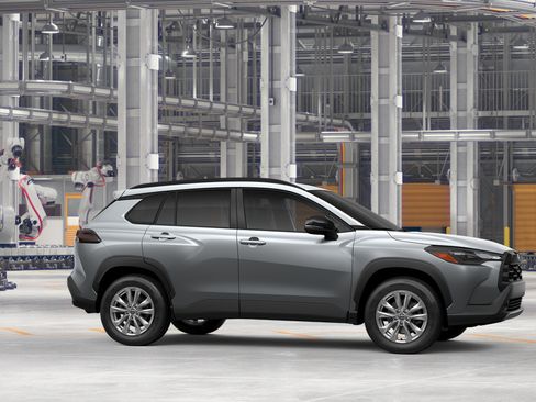 New 2026 Toyota Corolla Cross LE AWD/4WD image 13