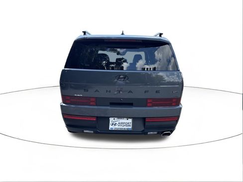 New 2026 Hyundai Santa Fe XRT image 4