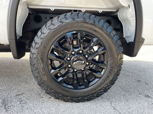 New 2026 Chevrolet Silverado 2500 LT w/ Trail Boss Package AWD/4WD image 55