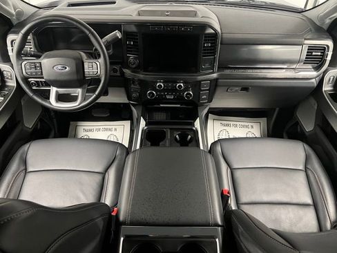 Used 2024 Ford F350 Lariat w/ Lariat Ultimate Package image 22