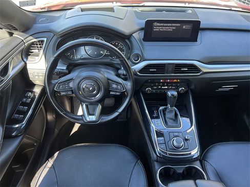 Used 2022 MAZDA CX-9 Grand Touring image 19