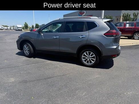 Used 2018 Nissan Rogue SV AWD/4WD image 9