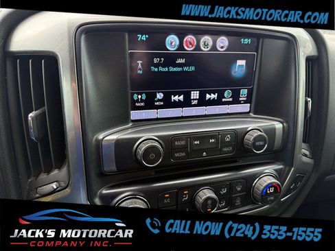 Used 2016 Chevrolet Silverado 2500 LT w/ All Star Edition AWD/4WD image 18